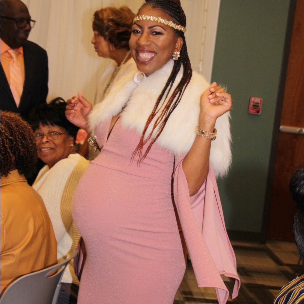 Maternity dress